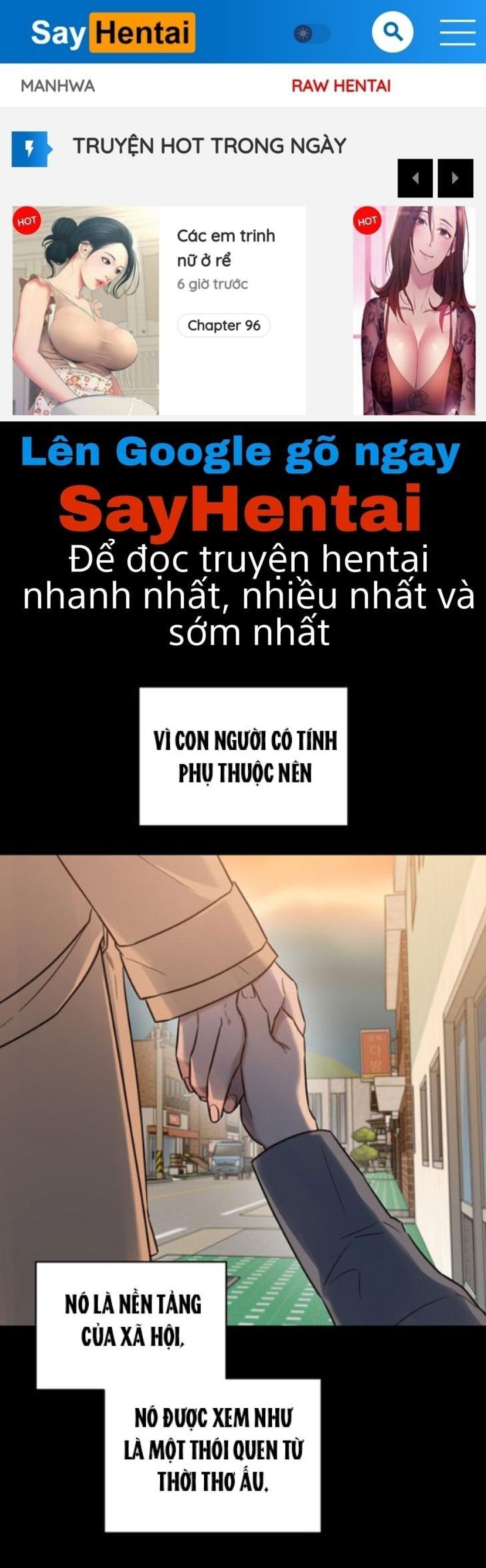 đọc truyện [18+] Dục Vọng Tao Nhã Chương 16.1 ảnh 1 tại Thiên Thai Truyện