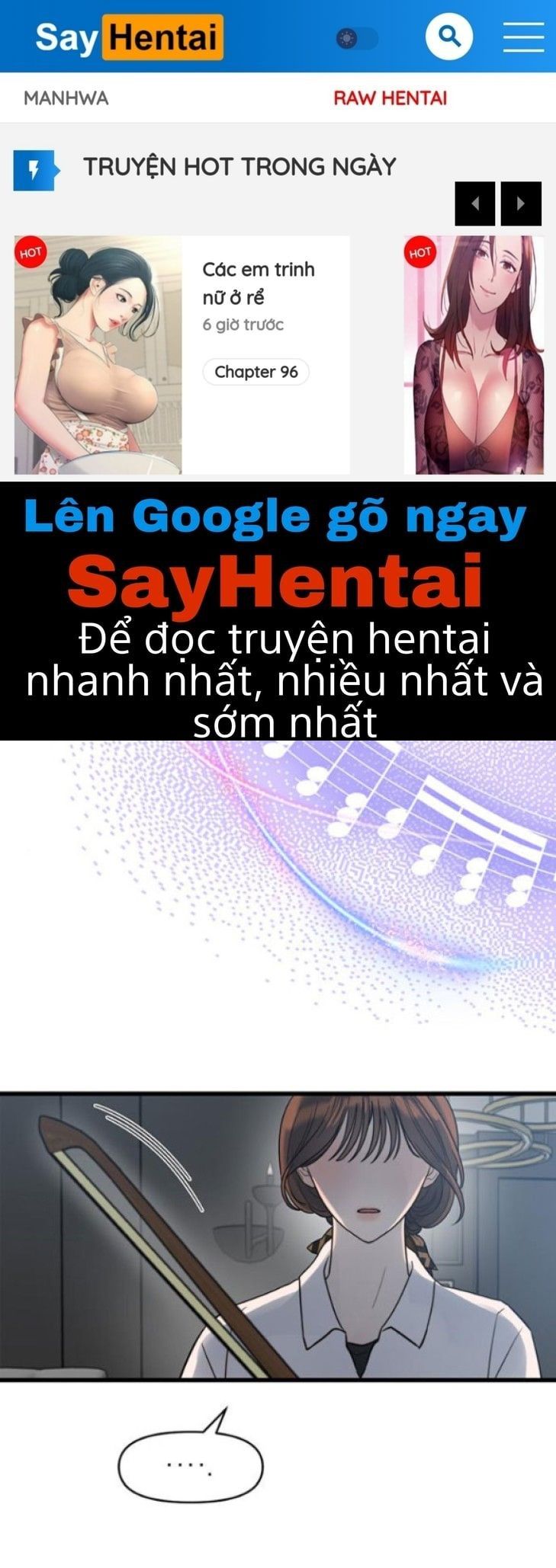 đọc truyện [18+] Dục Vọng Tao Nhã Chương 16.2 ảnh 1 tại Giả Dược