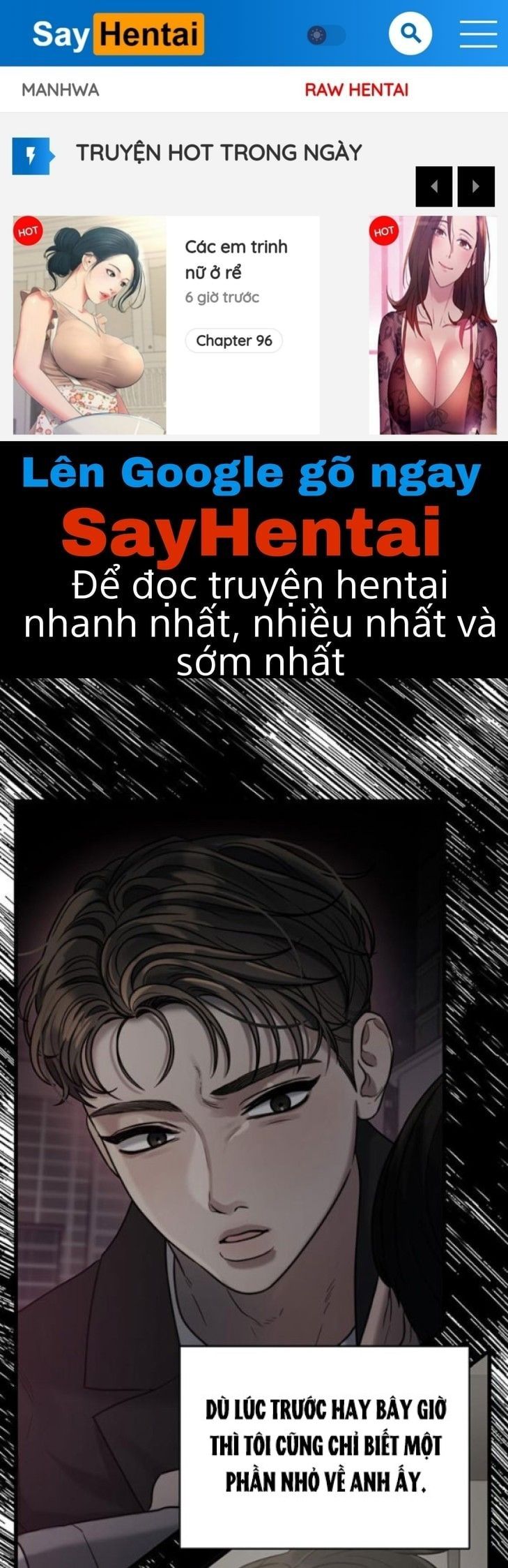 đọc truyện [18+] Dục Vọng Tao Nhã Chương 18.2 ảnh 1 tại Giả Dược