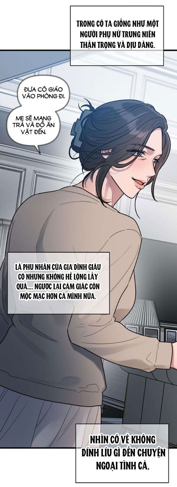 đọc truyện [18+] Dục Vọng Tao Nhã Chương 2 ảnh 15 tại Giả Dược