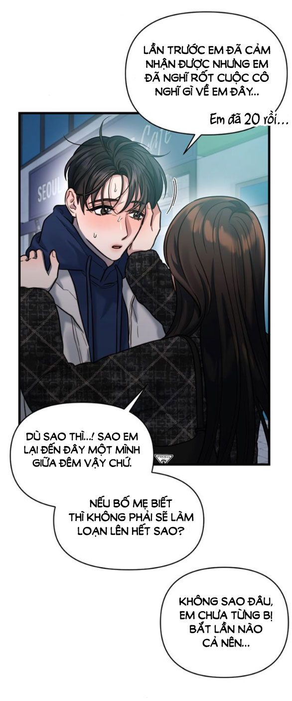 đọc truyện [18+] Dục Vọng Tao Nhã Chương 20.2 ảnh 16 tại Giả Dược