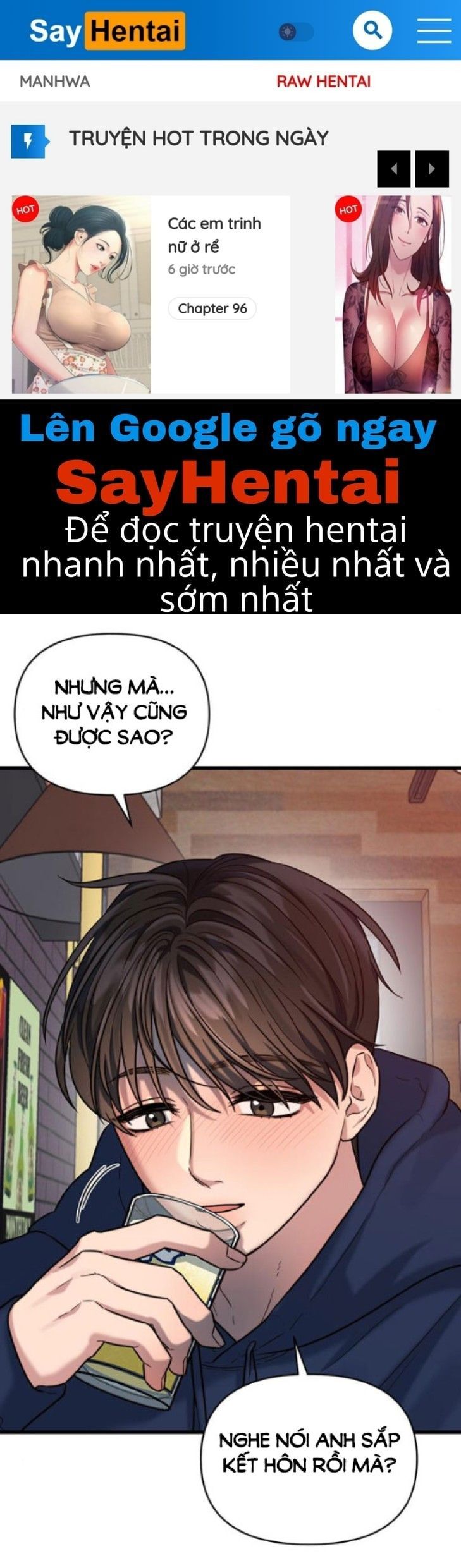 đọc truyện [18+] Dục Vọng Tao Nhã Chương 21.2 ảnh 1 tại Giả Dược
