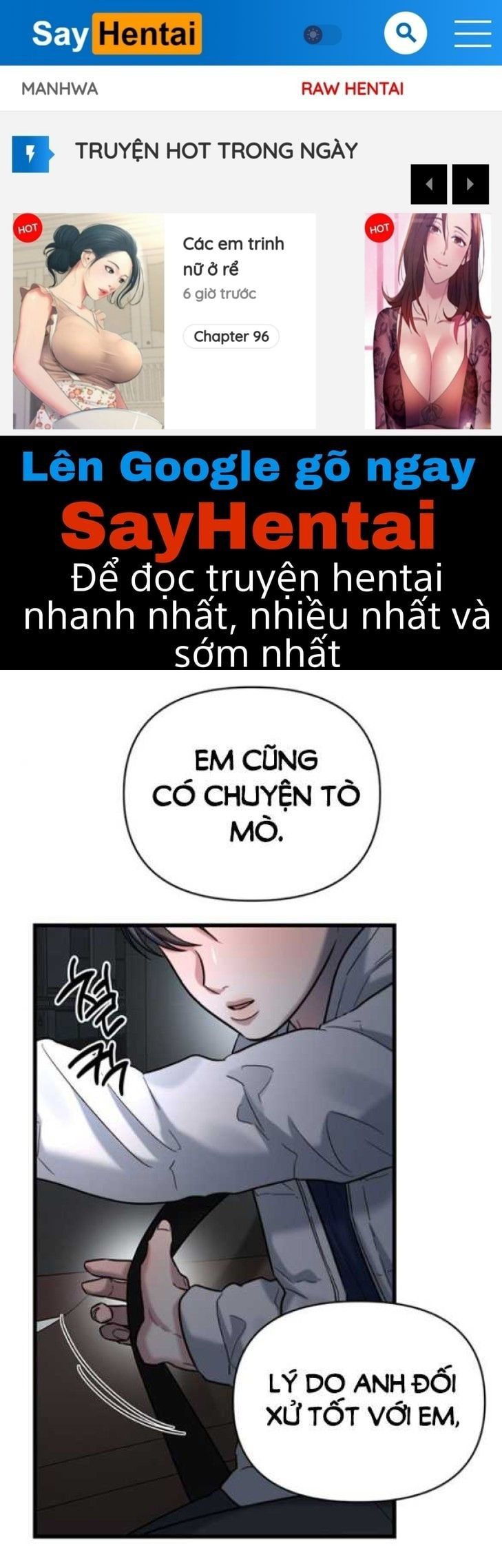 đọc truyện [18+] Dục Vọng Tao Nhã Chương 24.1 ảnh 1 tại Giả Dược