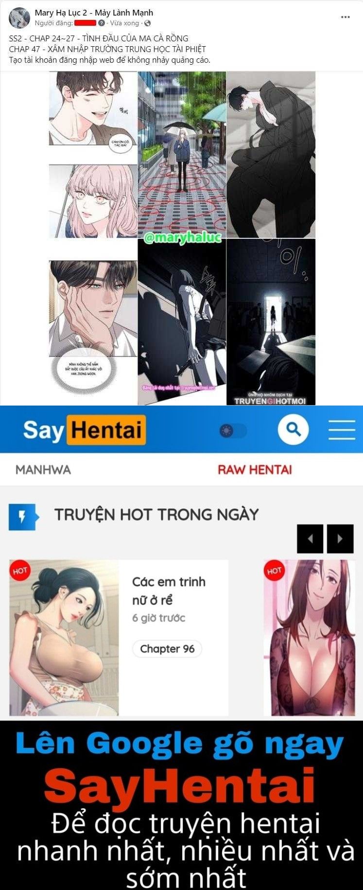 đọc truyện [18+] Dục Vọng Tao Nhã Chương 24.1 ảnh 45 tại Giả Dược