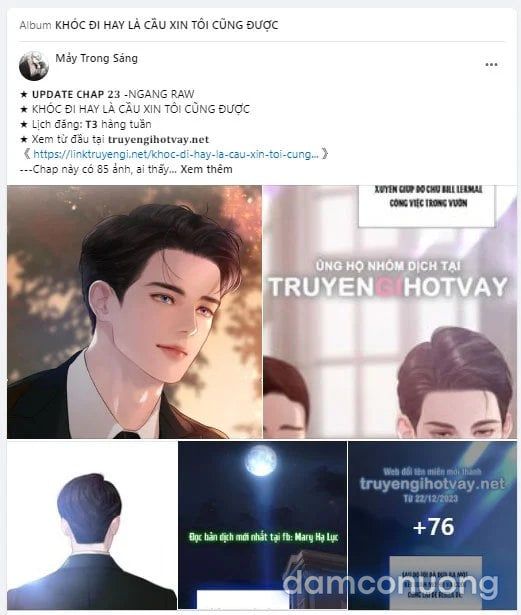 đọc truyện [18+] Dục Vọng Tao Nhã Chương 26.1 ảnh 47 tại Truyện Dạ Ký