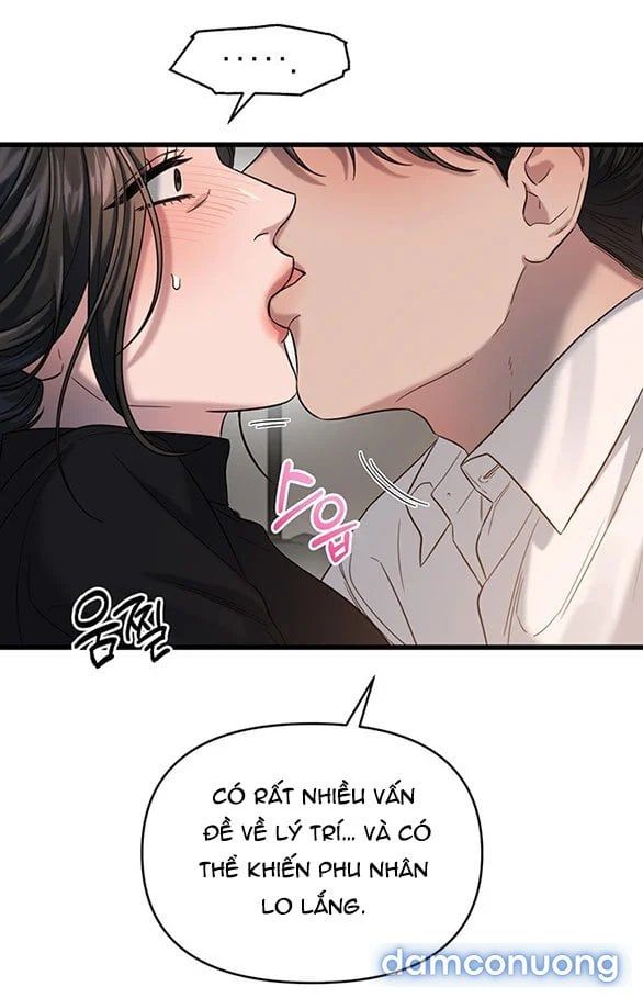 đọc truyện [18+] Dục Vọng Tao Nhã Chương 27.2 ảnh 18 tại Truyện Dạ Ký