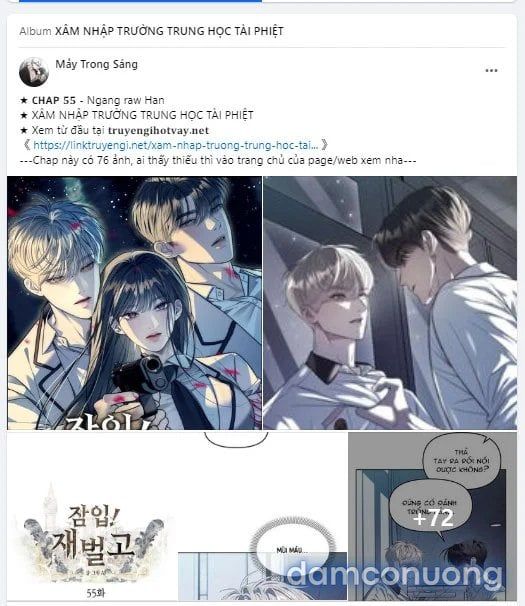 đọc truyện [18+] Dục Vọng Tao Nhã Chương 27.2 ảnh 24 tại Truyện Dạ Ký