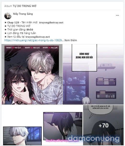 đọc truyện [18+] Dục Vọng Tao Nhã Chương 27.2 ảnh 27 tại Truyện Dạ Ký