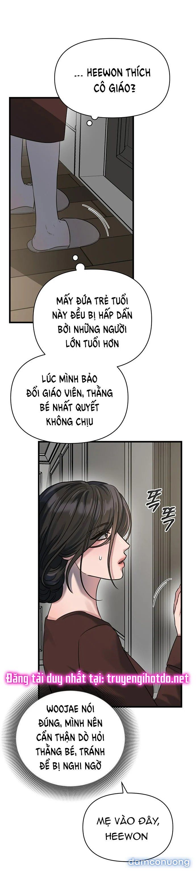 đọc truyện [18+] Dục Vọng Tao Nhã Chương 28.1 ảnh 6 tại Truyện Dạ Ký