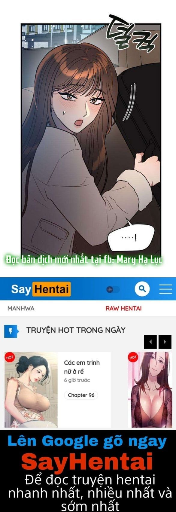 đọc truyện [18+] Dục Vọng Tao Nhã Chương 3.1 ảnh 30 tại Giả Dược