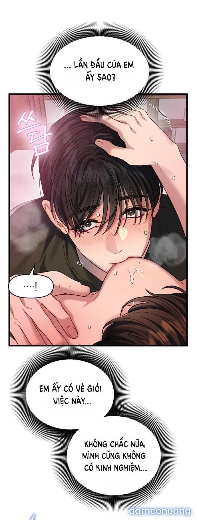 đọc truyện [18+] Dục Vọng Tao Nhã Chương 34.1 ảnh 18 tại Truyện Dạ Ký