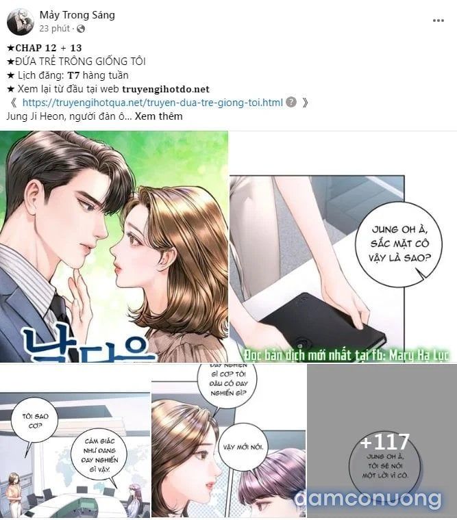 đọc truyện [18+] Dục Vọng Tao Nhã Chương 34.1 ảnh 7 tại Truyện Dạ Ký