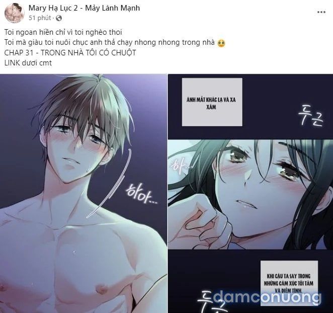 đọc truyện [18+] Dục Vọng Tao Nhã Chương 37.1 ảnh 10 tại Truyện Dạ Ký