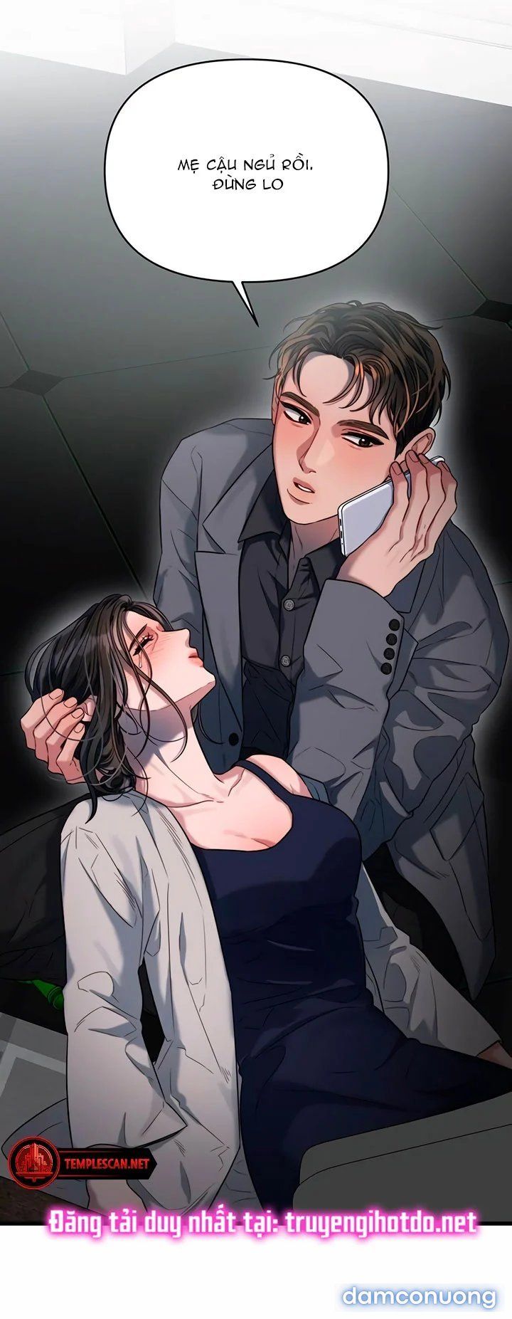 đọc truyện [18+] Dục Vọng Tao Nhã Chương 39.1 ảnh 30 tại Truyện Dạ Ký