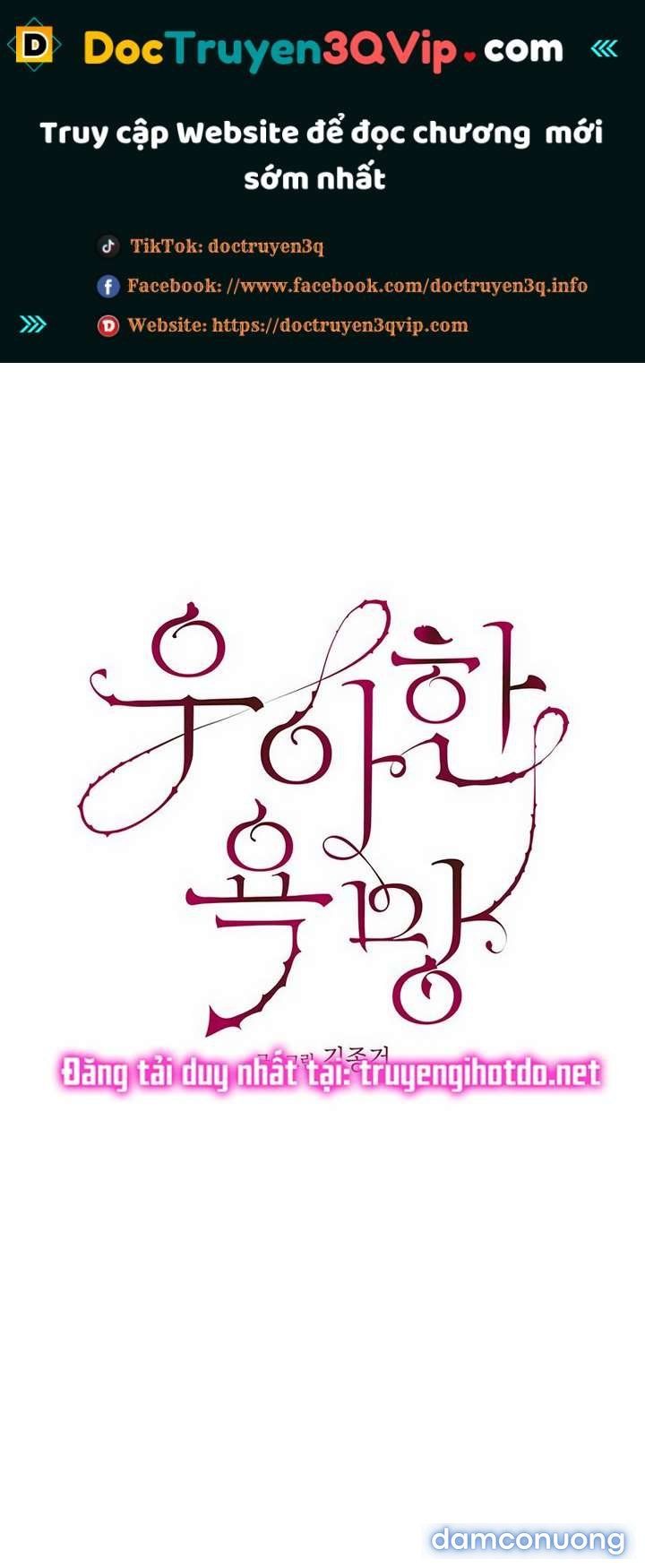đọc truyện [18+] Dục Vọng Tao Nhã Chương 39.2 ảnh 2 tại Truyện Dạ Ký