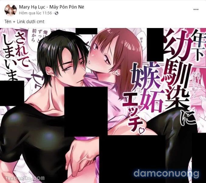 đọc truyện [18+] Dục Vọng Tao Nhã Chương 40.1 ảnh 12 tại Truyện Dạ Ký