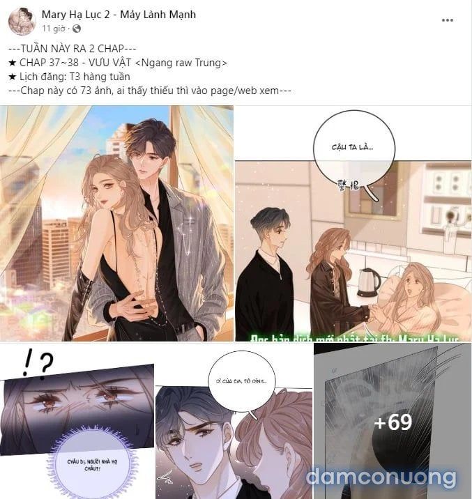 đọc truyện [18+] Dục Vọng Tao Nhã Chương 42.1 ảnh 12 tại Truyện Dạ Ký