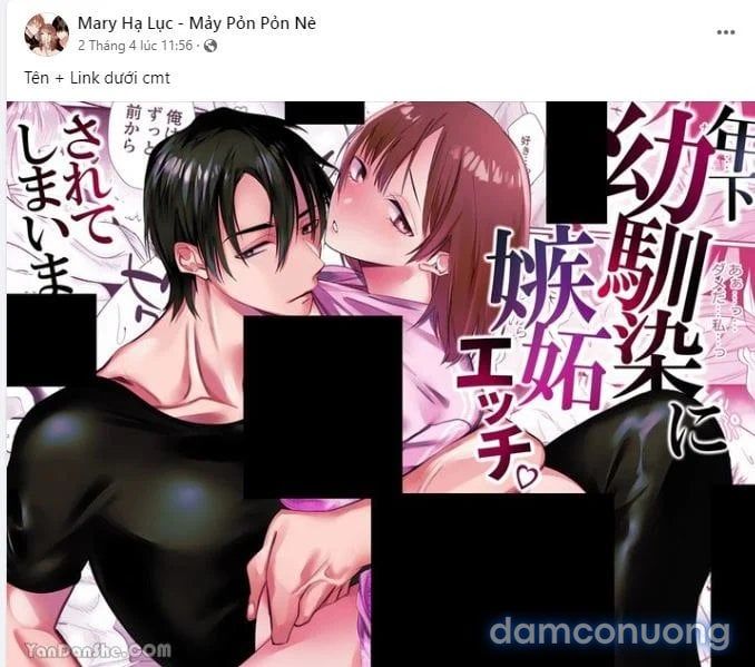 đọc truyện [18+] Dục Vọng Tao Nhã Chương 42.1 ảnh 15 tại Truyện Dạ Ký