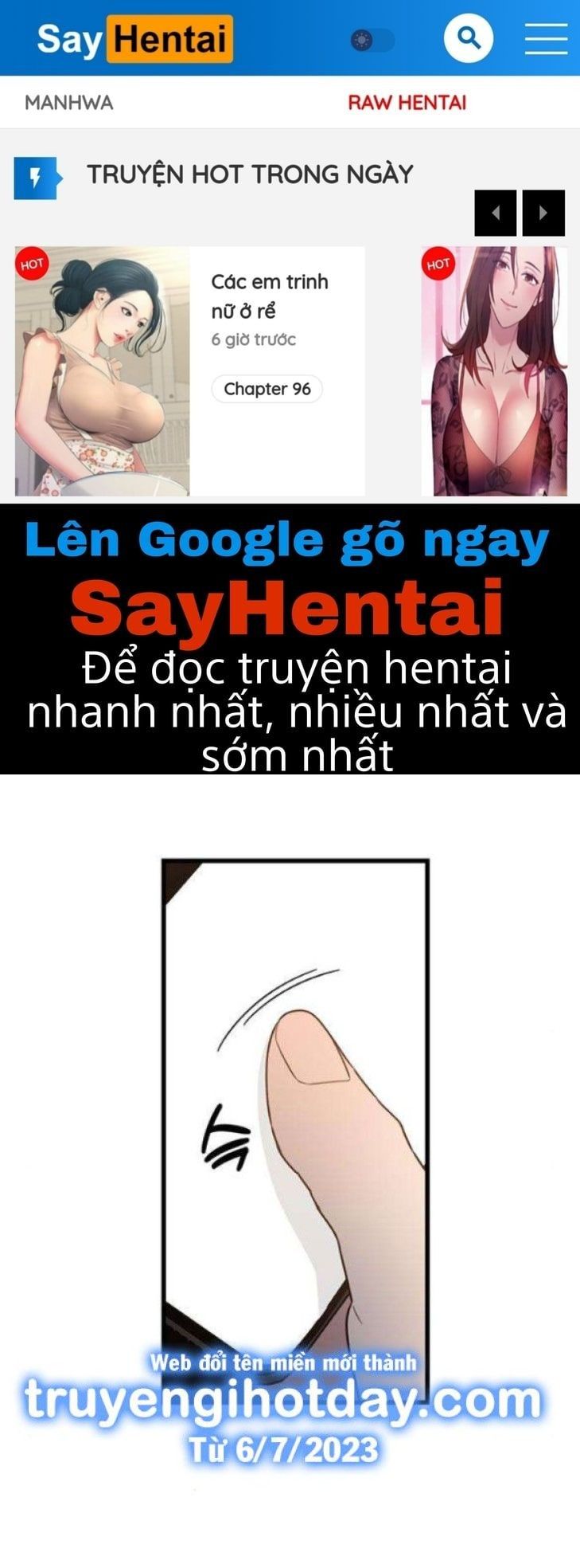 đọc truyện [18+] Dục Vọng Tao Nhã Chương 4.2 ảnh 1 tại Giả Dược
