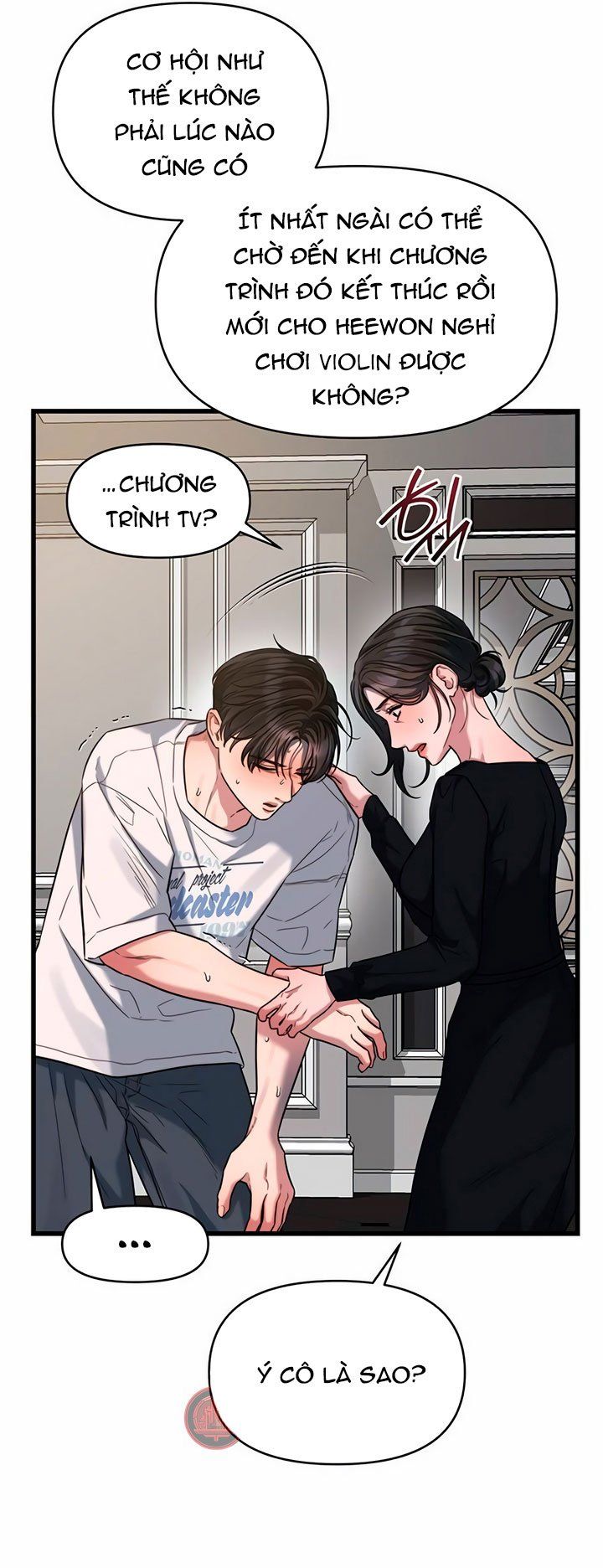 đọc truyện [18+] Dục Vọng Tao Nhã Chương 44.2 ảnh 22 tại Truyện Dạ Ký
