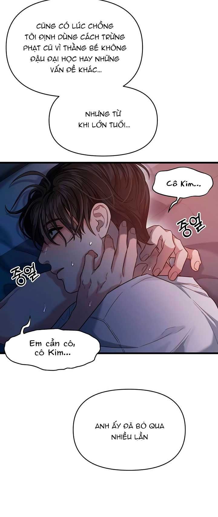 đọc truyện [18+] Dục Vọng Tao Nhã Chương 45.1 ảnh 31 tại Truyện Dạ Ký