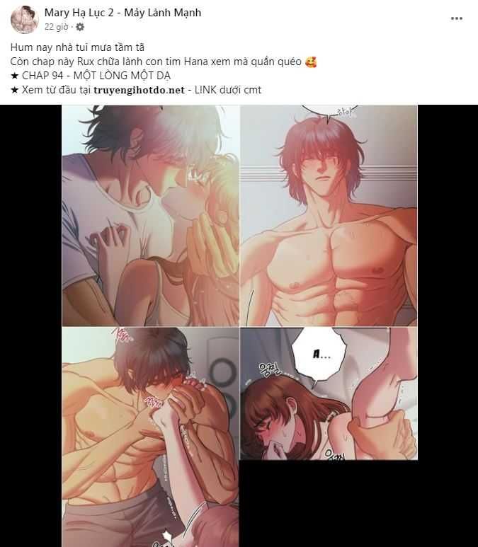 đọc truyện [18+] Dục Vọng Tao Nhã Chương 45.1 ảnh 10 tại Truyện Dạ Ký