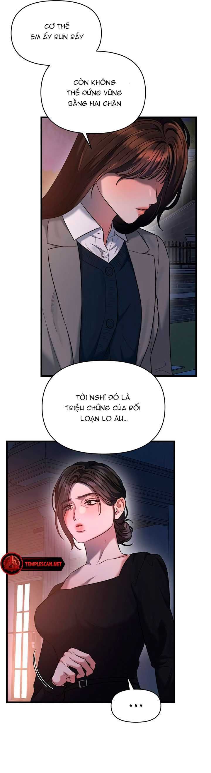 đọc truyện [18+] Dục Vọng Tao Nhã Chương 45.2 ảnh 9 tại Truyện Dạ Ký