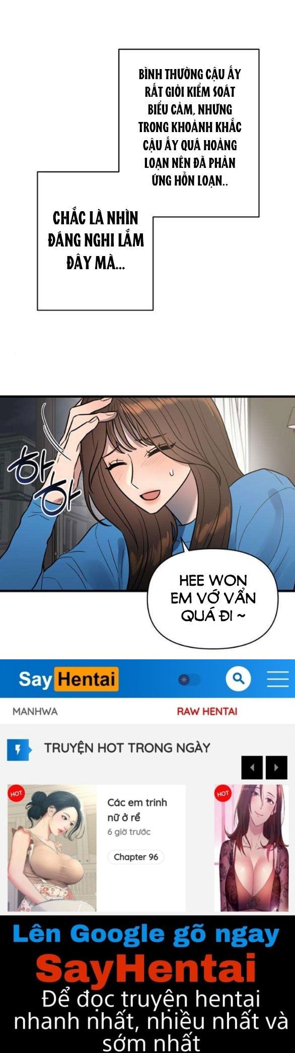 đọc truyện [18+] Dục Vọng Tao Nhã Chương 6.1 ảnh 30 tại Giả Dược