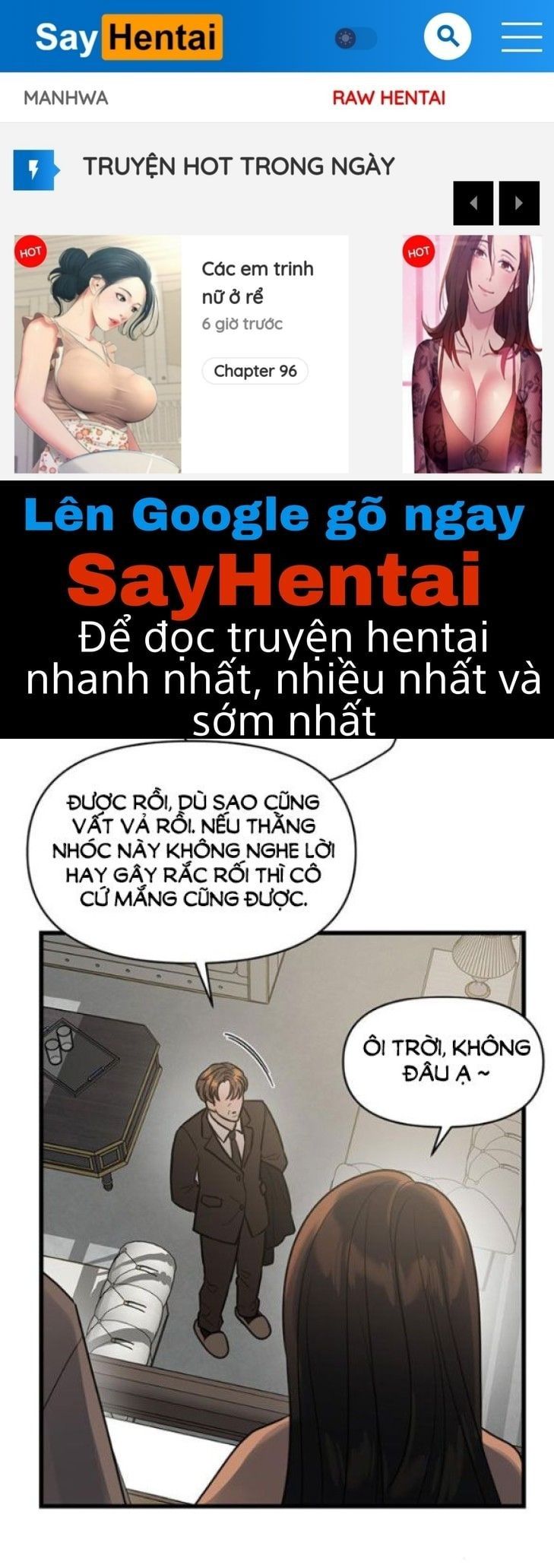 đọc truyện [18+] Dục Vọng Tao Nhã Chương 7.2 ảnh 1 tại Giả Dược