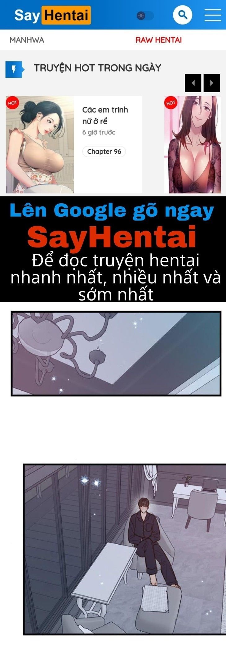 đọc truyện [18+] Dục Vọng Tao Nhã Chương 8.1 ảnh 1 tại Giả Dược