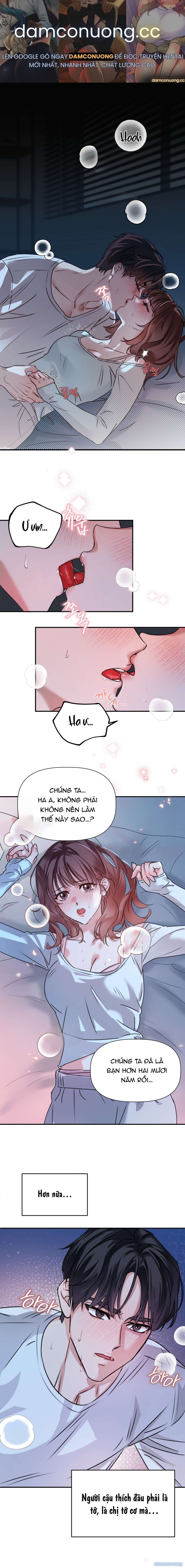 đọc truyện 〖18+〗- Đừng Làm Thanh Mai Trúc Mã Nữa Chương 1 ảnh 2 tại Thiên Thai Truyện