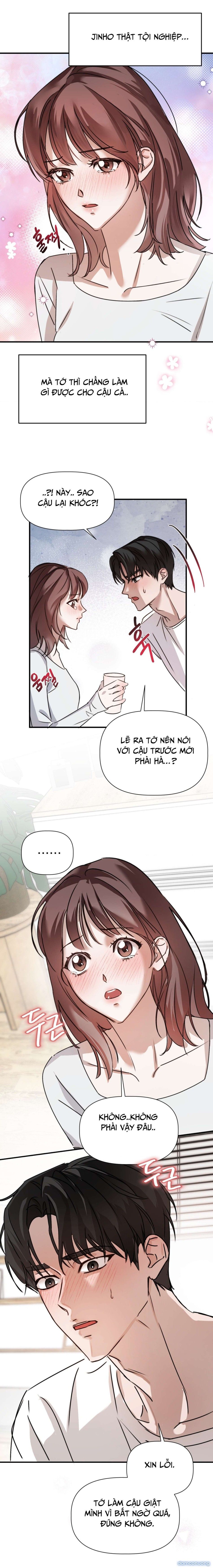 đọc truyện 〖18+〗- Đừng Làm Thanh Mai Trúc Mã Nữa Chương 1 ảnh 12 tại Thiên Thai Truyện