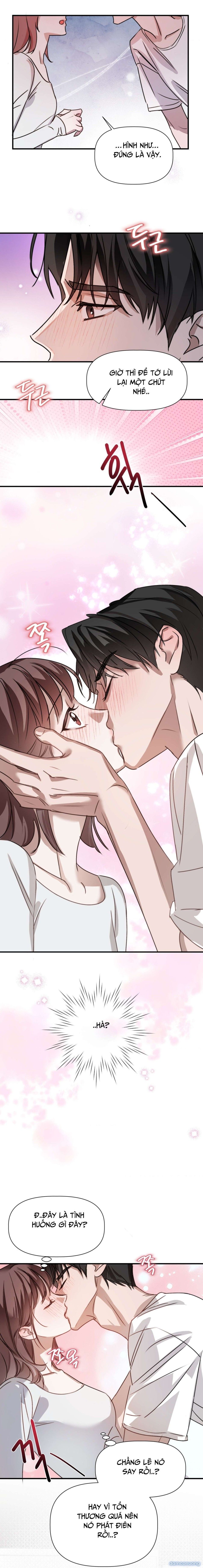 đọc truyện 〖18+〗- Đừng Làm Thanh Mai Trúc Mã Nữa Chương 1 ảnh 13 tại Thiên Thai Truyện