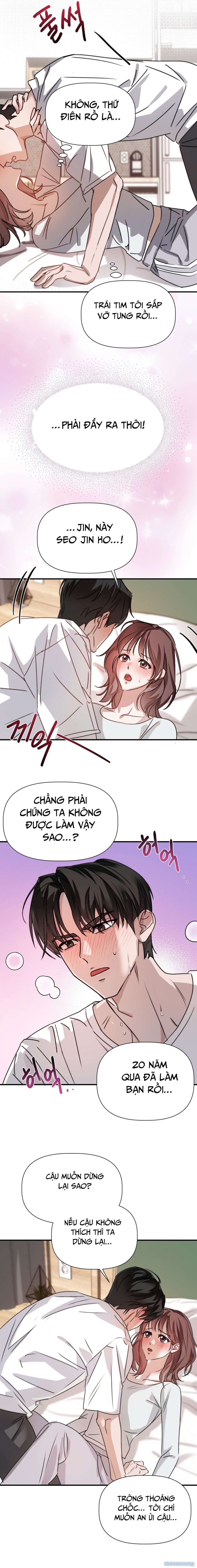 đọc truyện 〖18+〗- Đừng Làm Thanh Mai Trúc Mã Nữa Chương 1 ảnh 14 tại Thiên Thai Truyện