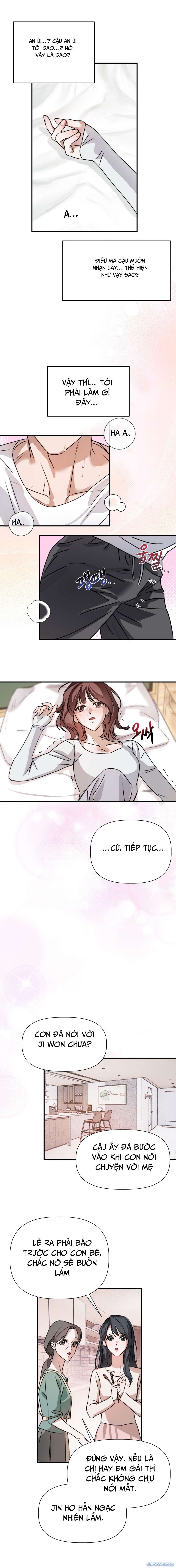 đọc truyện 〖18+〗- Đừng Làm Thanh Mai Trúc Mã Nữa Chương 1 ảnh 15 tại Thiên Thai Truyện