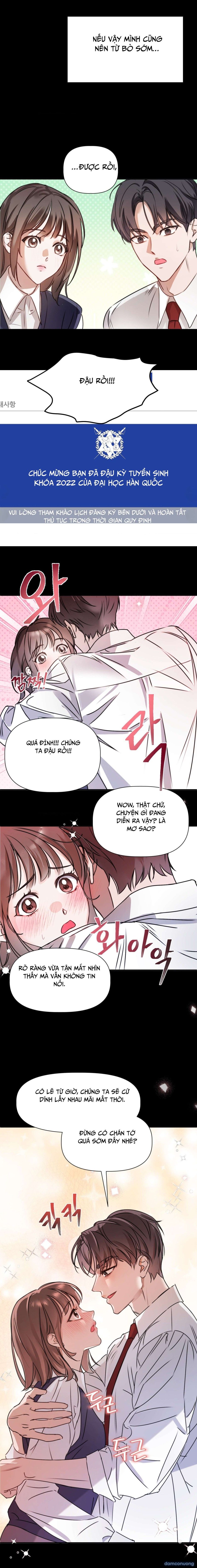 đọc truyện 〖18+〗- Đừng Làm Thanh Mai Trúc Mã Nữa Chương 1 ảnh 7 tại Thiên Thai Truyện