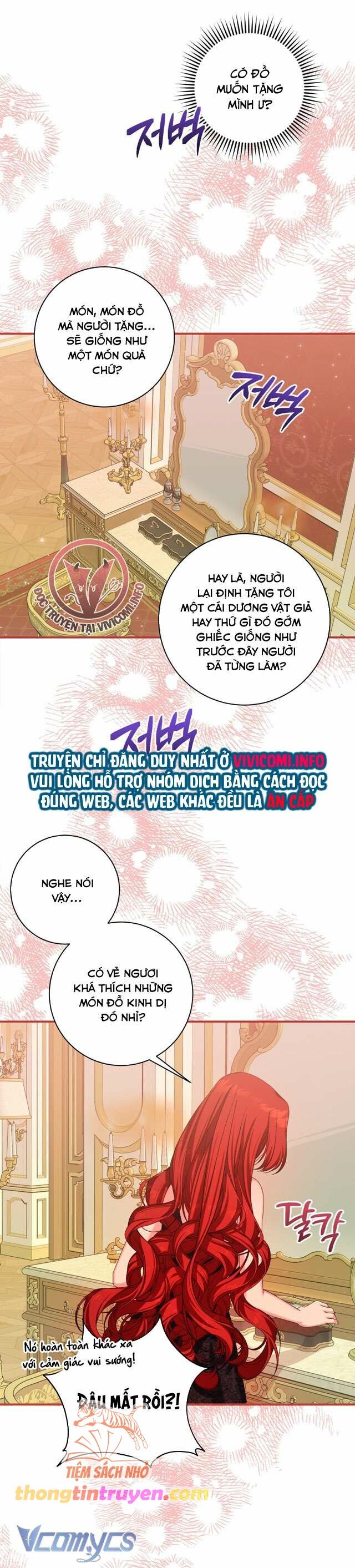 đọc truyện [18+] Đừng Làm Tu Sĩ Mà Hãy Làm Tình Đi! Chương 0.8 ảnh 3 tại Thiên Thai Truyện