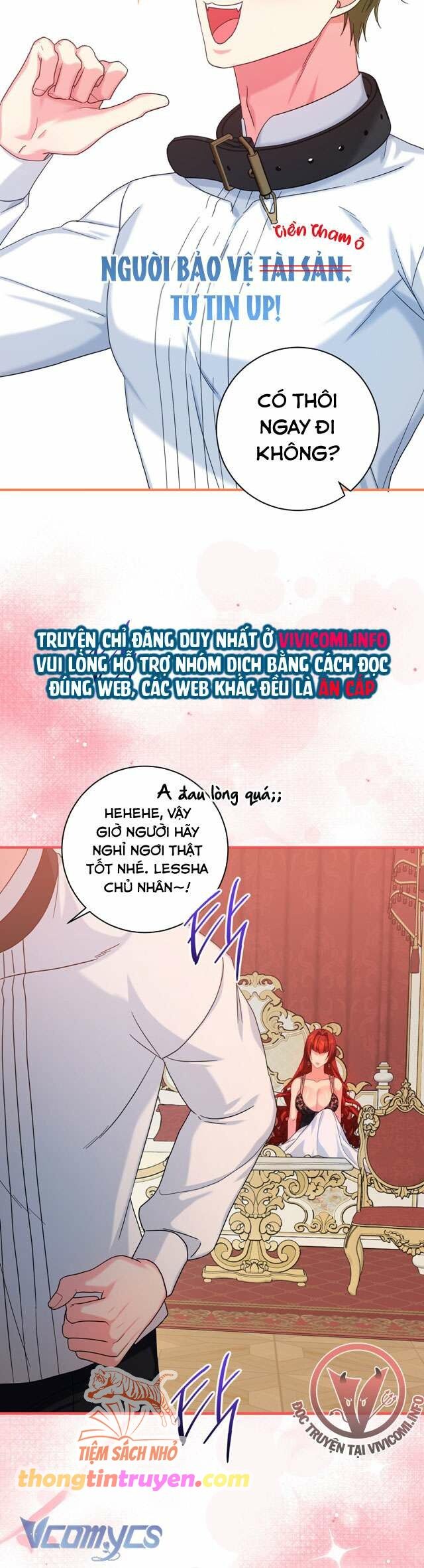 đọc truyện [18+] Đừng Làm Tu Sĩ Mà Hãy Làm Tình Đi! Chương 0.8 ảnh 22 tại Thiên Thai Truyện