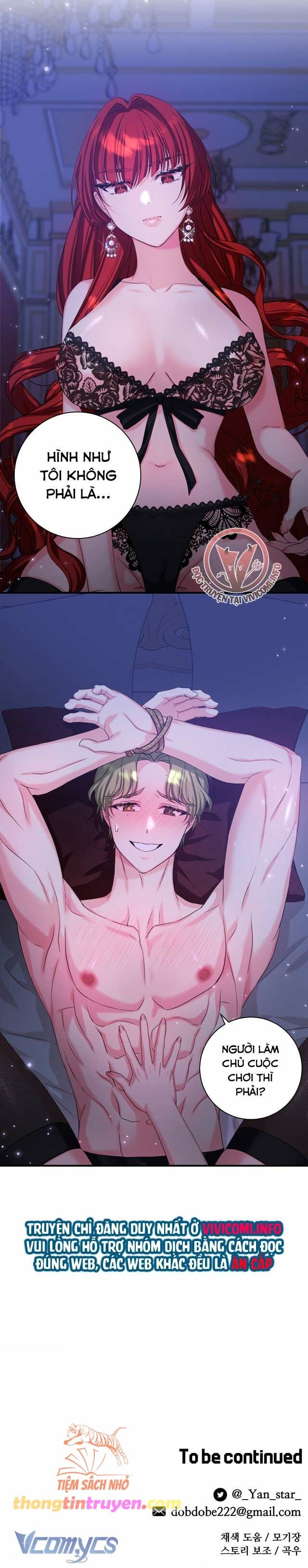 đọc truyện [18+] Đừng Làm Tu Sĩ Mà Hãy Làm Tình Đi! Chương 1 ảnh 27 tại Thiên Thai Truyện