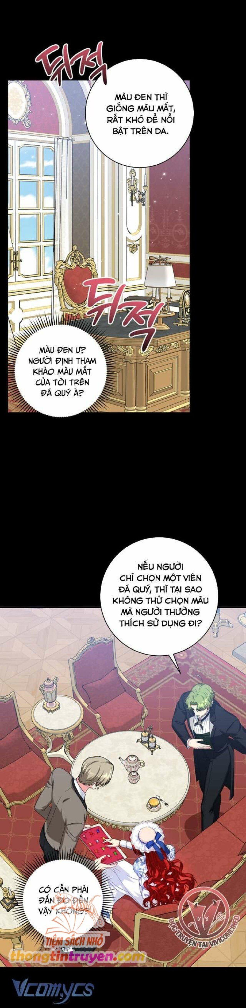 đọc truyện [18+] Đừng Làm Tu Sĩ Mà Hãy Làm Tình Đi! Chương 18 ảnh 11 tại Thiên Thai Truyện