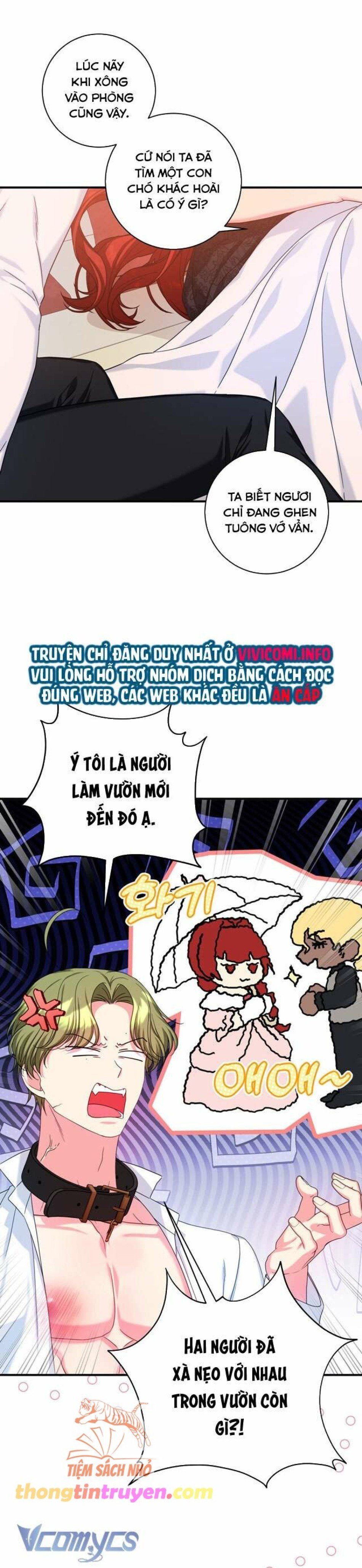 đọc truyện [18+] Đừng Làm Tu Sĩ Mà Hãy Làm Tình Đi! Chương 18 ảnh 17 tại Thiên Thai Truyện