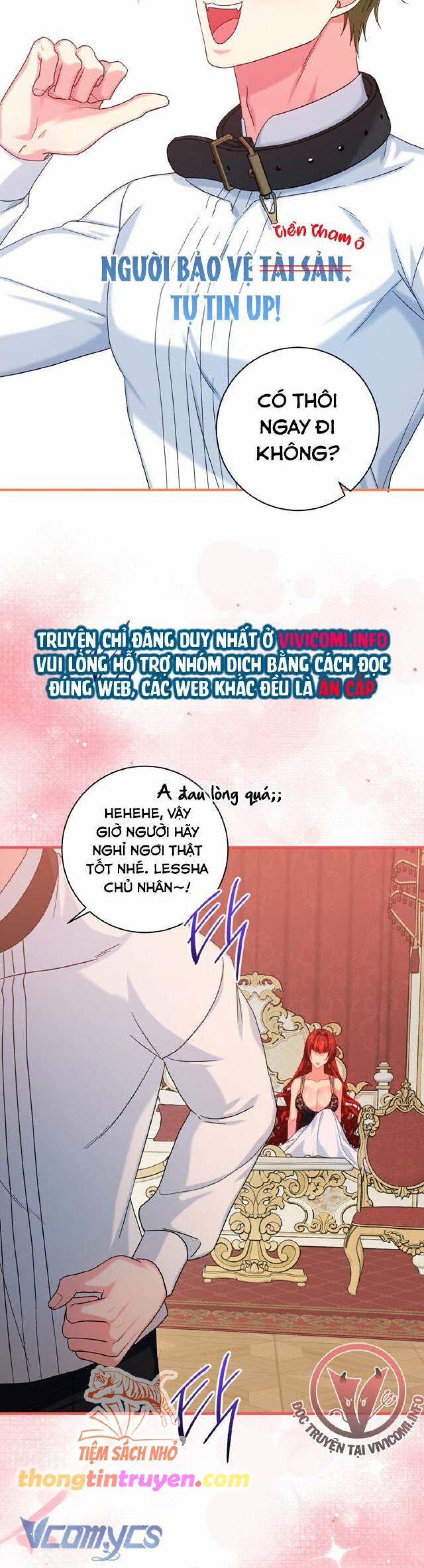 đọc truyện [18+] Đừng Làm Tu Sĩ Mà Hãy Làm Tình Đi! Chương 18 ảnh 23 tại Thiên Thai Truyện