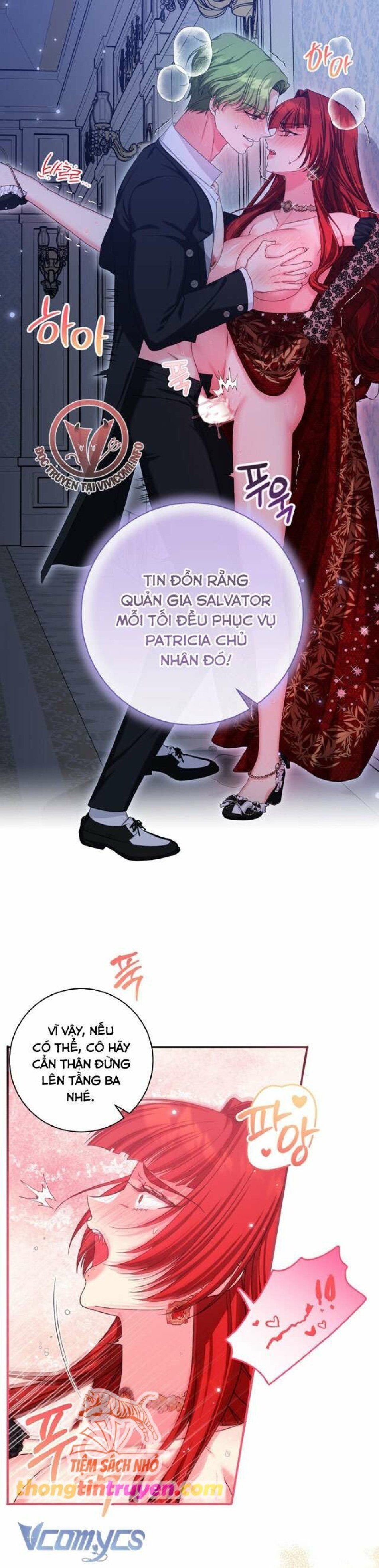 đọc truyện [18+] Đừng Làm Tu Sĩ Mà Hãy Làm Tình Đi! Chương 18 ảnh 27 tại Thiên Thai Truyện