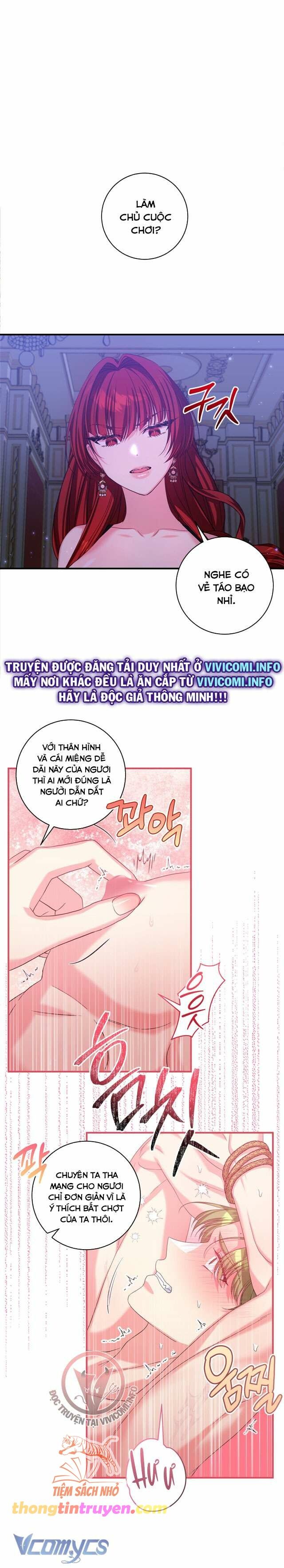 đọc truyện [18+] Đừng Làm Tu Sĩ Mà Hãy Làm Tình Đi! Chương 2 ảnh 1 tại Thiên Thai Truyện