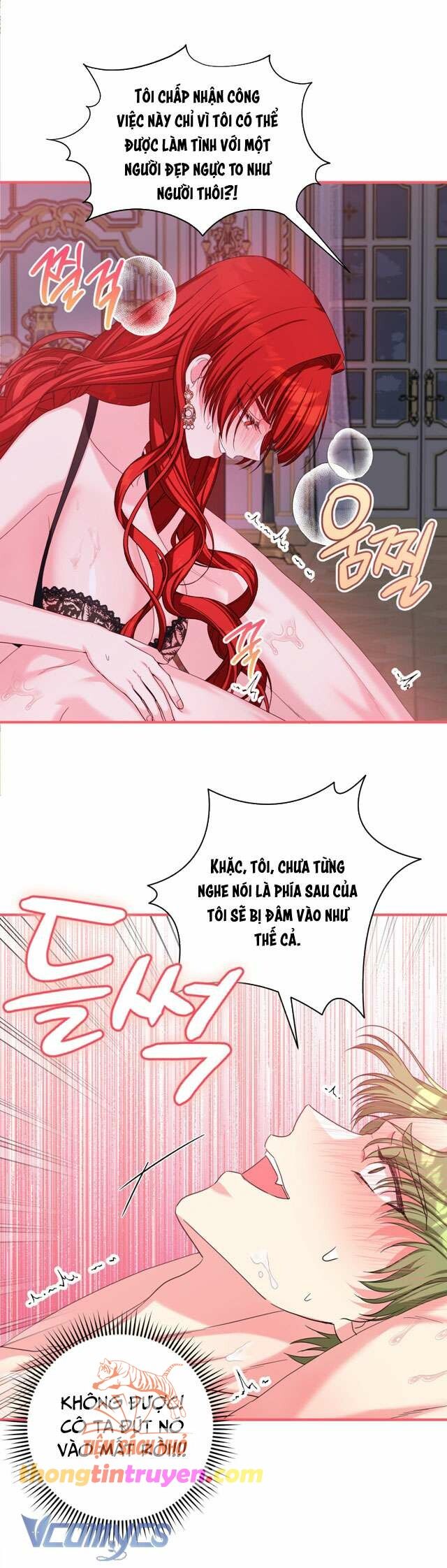 đọc truyện [18+] Đừng Làm Tu Sĩ Mà Hãy Làm Tình Đi! Chương 2 ảnh 12 tại Thiên Thai Truyện