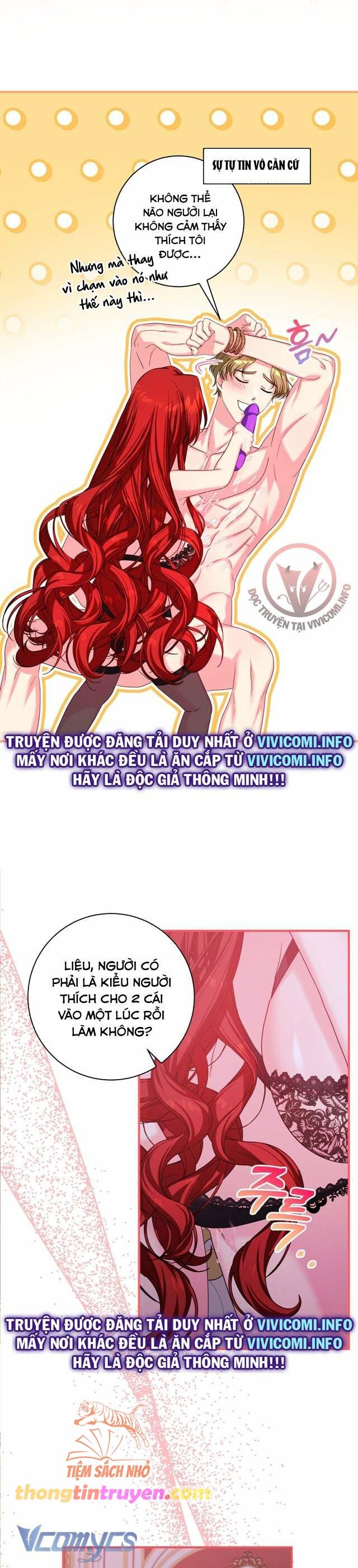 đọc truyện [18+] Đừng Làm Tu Sĩ Mà Hãy Làm Tình Đi! Chương 2 ảnh 9 tại Thiên Thai Truyện