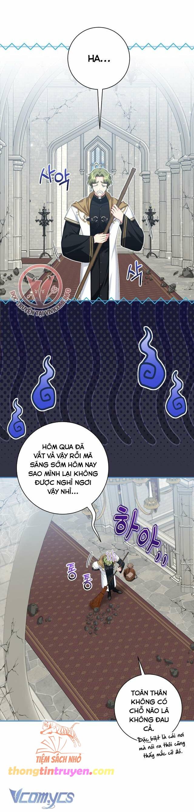 đọc truyện [18+] Đừng Làm Tu Sĩ Mà Hãy Làm Tình Đi! Chương 3 ảnh 11 tại Thiên Thai Truyện