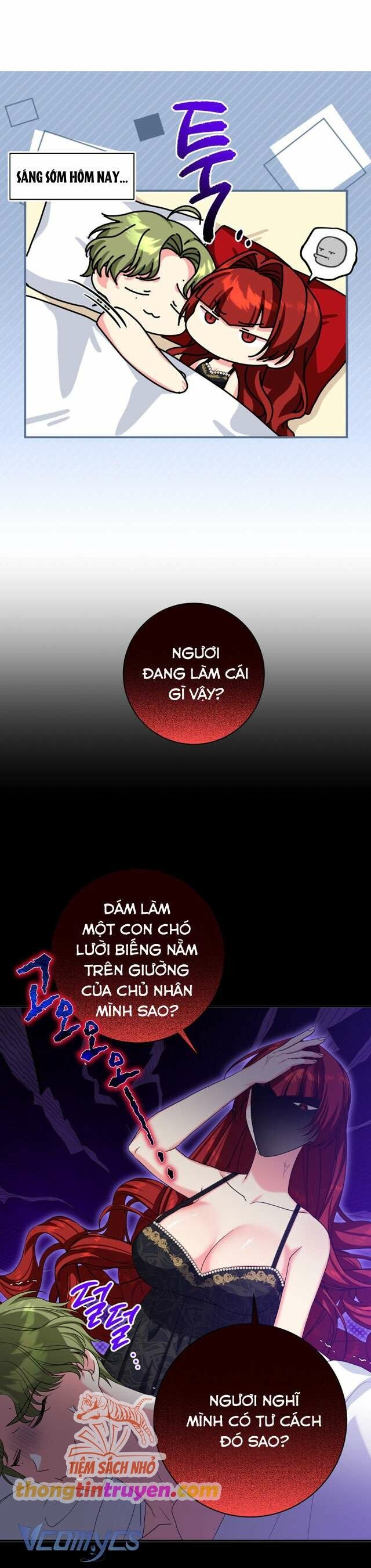 đọc truyện [18+] Đừng Làm Tu Sĩ Mà Hãy Làm Tình Đi! Chương 3 ảnh 12 tại Thiên Thai Truyện