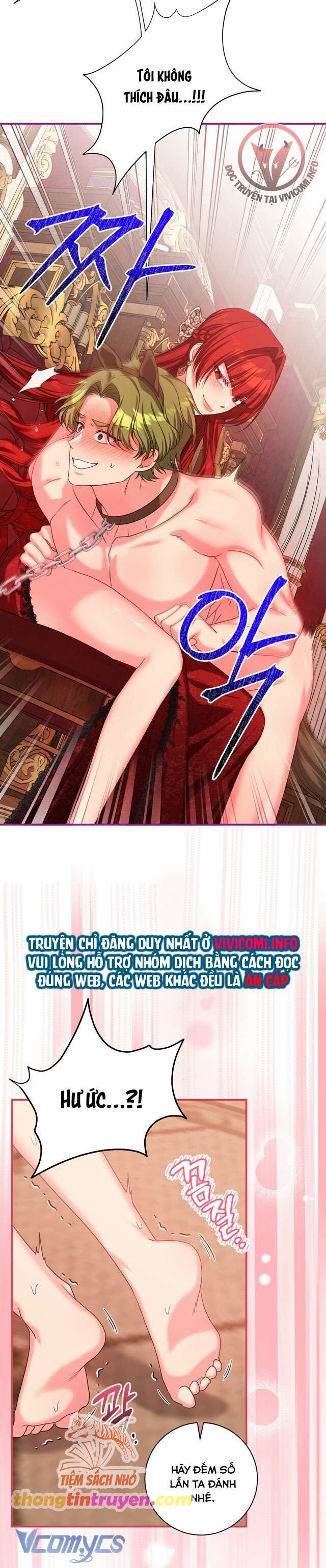 đọc truyện [18+] Đừng Làm Tu Sĩ Mà Hãy Làm Tình Đi! Chương 4 ảnh 21 tại Thiên Thai Truyện