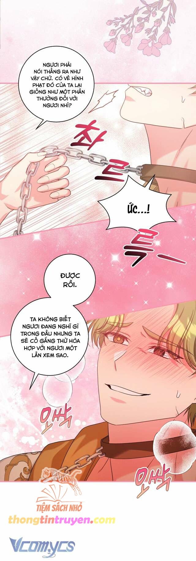 đọc truyện [18+] Đừng Làm Tu Sĩ Mà Hãy Làm Tình Đi! Chương 4 ảnh 5 tại Thiên Thai Truyện